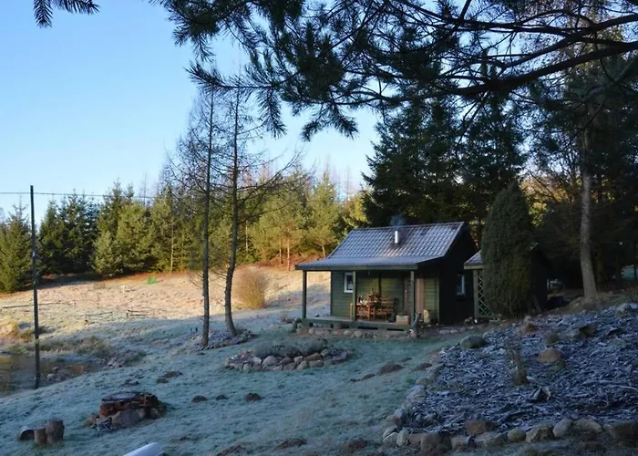 Hut In The Mid. Of Nowhere + Priv Pond+3 Ha