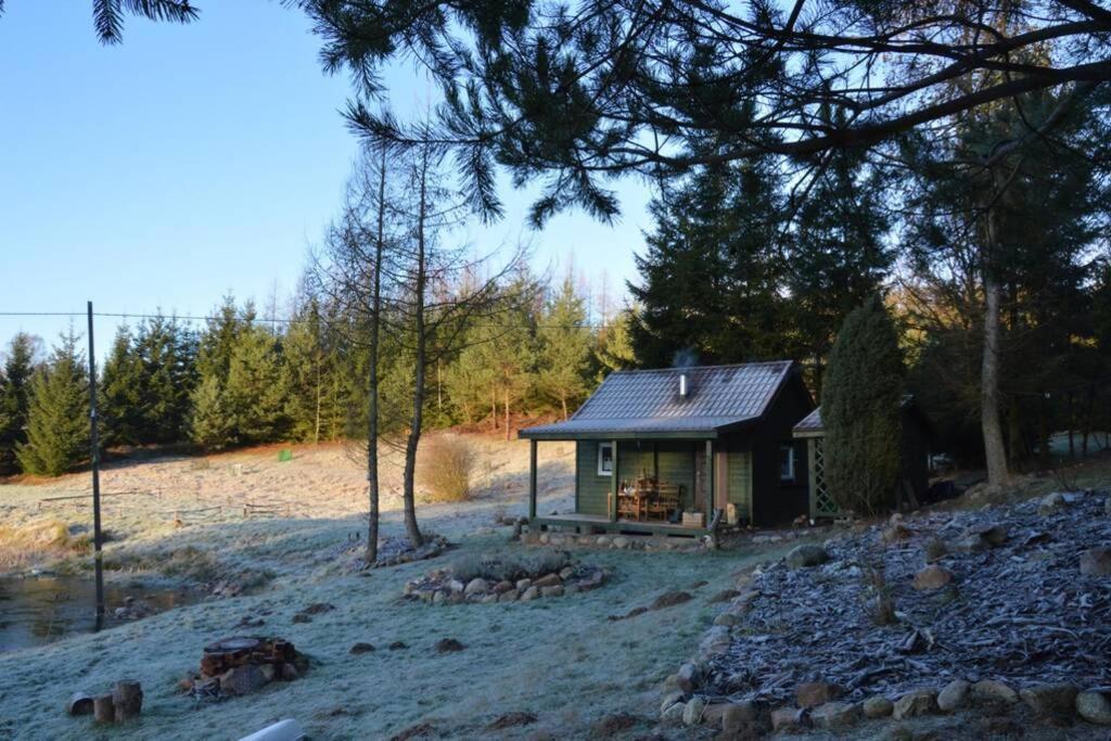 Hut In The Mid. Of Nowhere + Priv Pond+3 Ha * Darzkowo