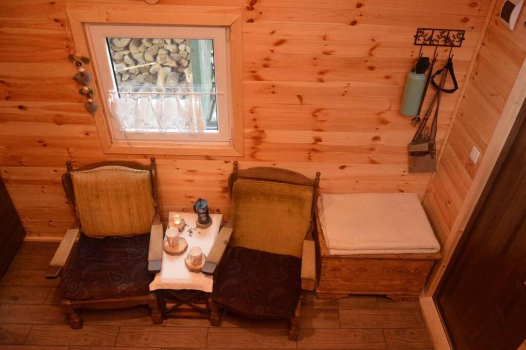 Hut In The Mid. Of Nowhere + Priv Pond+3 Ha Chalet Darzkowo